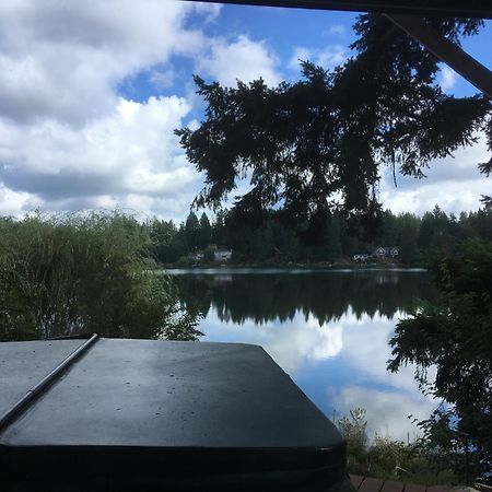 Cottage Lake Bed And Breakfast Woodinville Exterior foto