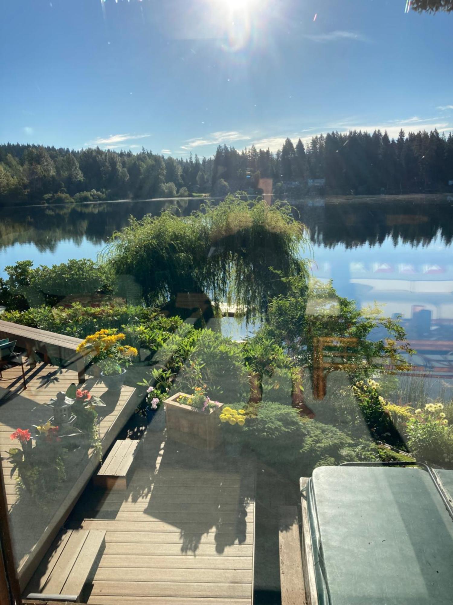 Cottage Lake Bed And Breakfast Woodinville Exterior foto