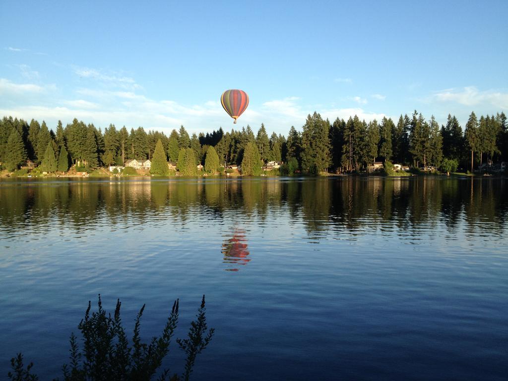 Cottage Lake Bed And Breakfast Woodinville Exterior foto
