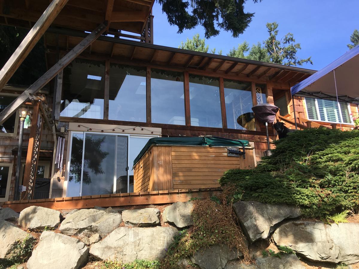 Cottage Lake Bed And Breakfast Woodinville Exterior foto